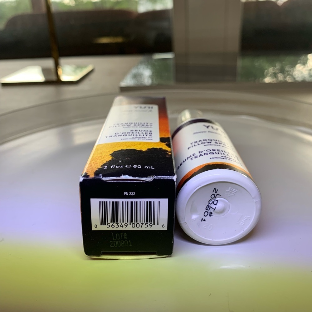 💤 Unused Yuni Tranquility Pillow Spray 😴 - Picture 3 of 4